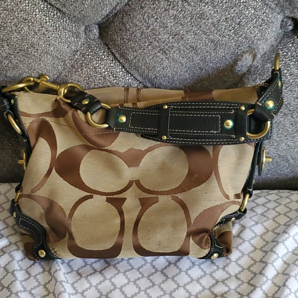 Coach handbag